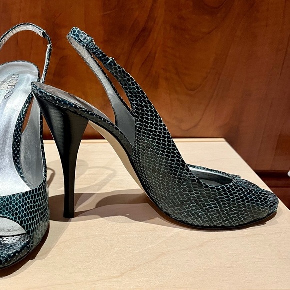 Guess by Marciano 4 1/2” Stiletto Heels - Picture 2 of 4